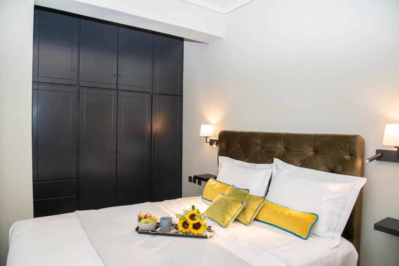 Luxury Premium Suite In Chalkís エクステリア 写真