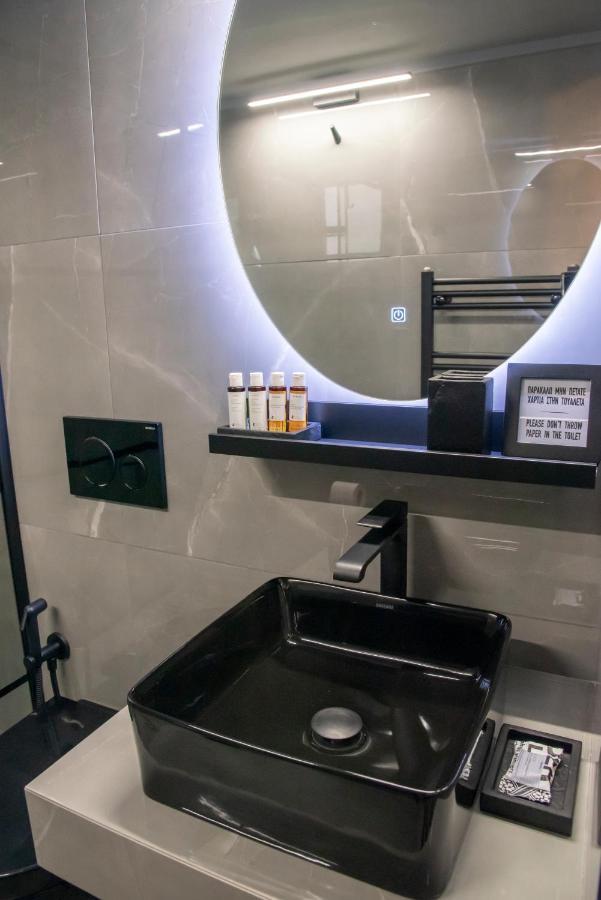 Luxury Premium Suite In Chalkís エクステリア 写真