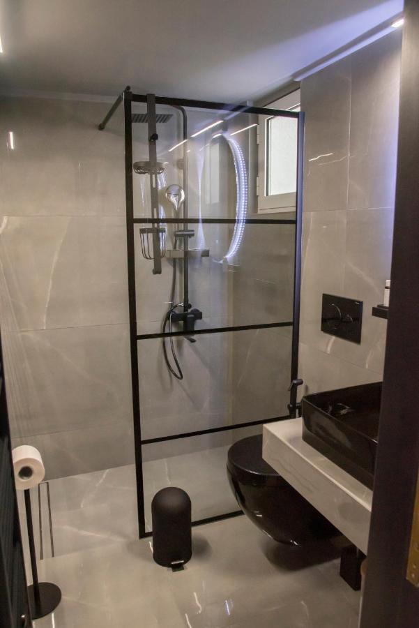 Luxury Premium Suite In Chalkís エクステリア 写真