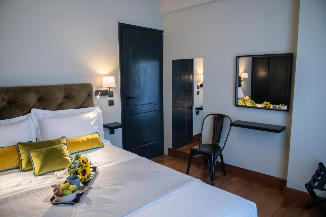 Luxury Premium Suite In Chalkís エクステリア 写真